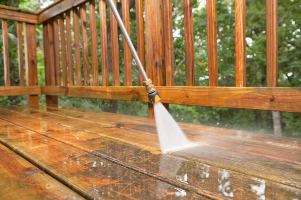 Best Patio and Deck Pressure Washing  in Blue Hills, CT